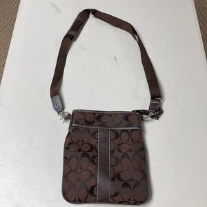 coach cross body